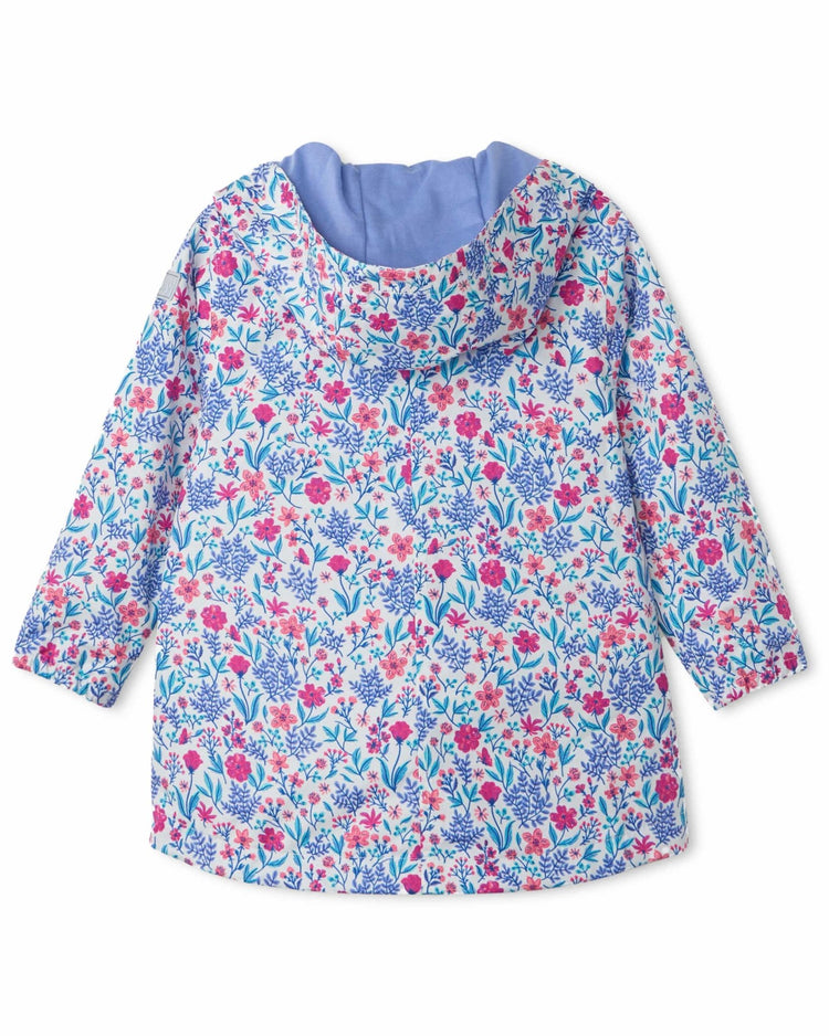 Wild Flowers Microfiber Rain Jacket 2 | Wellies Online