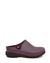 Sauvie Womens Clogs Wine