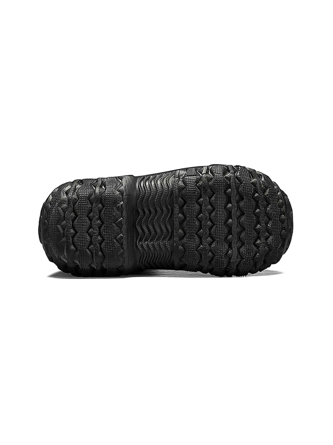 York Solid Black Kids Gumboots 4 | Wellies Online