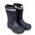 Youth Toggle Black Gumboots 28 | Wellies Online