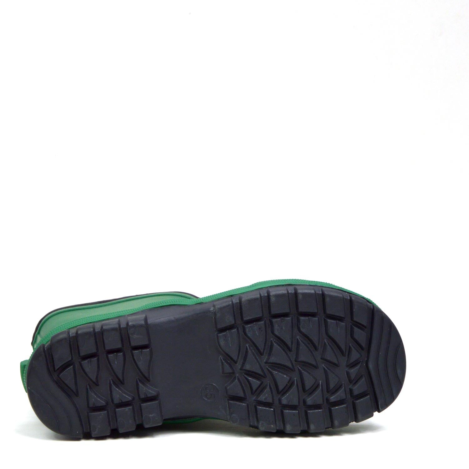 Youth Toggle Olive Gumboots 27 | Wellies Online